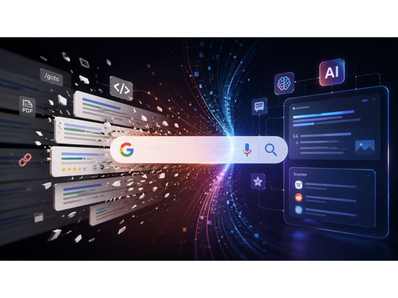 Google закручивает гайки и перестраивает поиск: что изменилось в августе 2026 года