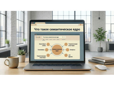 Комплексное руководство по сбору семантического ядра