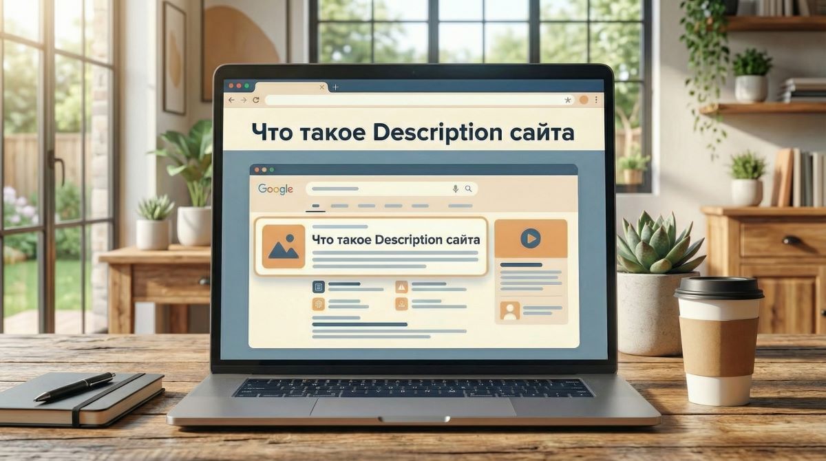 Мета-тег Description: принципы работы, синтаксис HTML и методы повышения CTR 