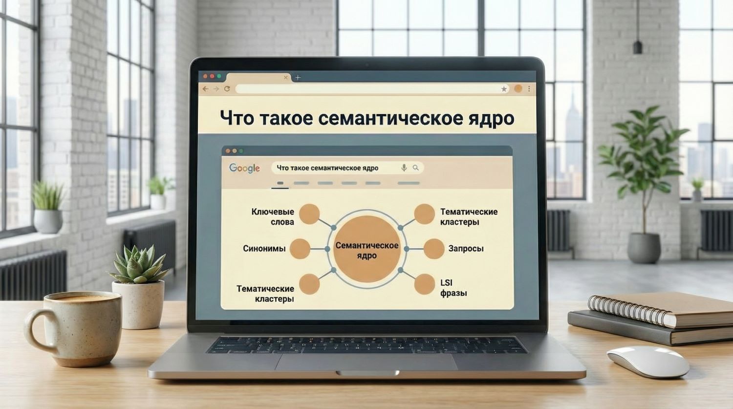 Комплексное руководство по сбору семантического ядра